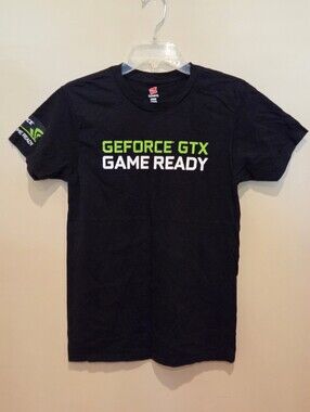Blizzcon 2016 Nvidia GeForce GTX Shirt